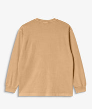 Load image into Gallery viewer, Carhartt WIP L/S Nelson T-Shirt Dusty H Brown
