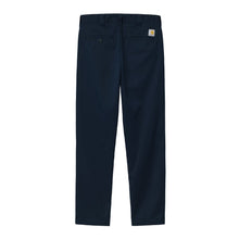 Load image into Gallery viewer, Carhartt WIP Master Pant Mizar Rinsed
