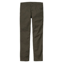Load image into Gallery viewer, Carhartt WIP Sid Pant in &#39;Cypress Rinsed&#39;
