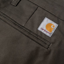Load image into Gallery viewer, Carhartt WIP Sid Pant in &#39;Cypress Rinsed&#39;
