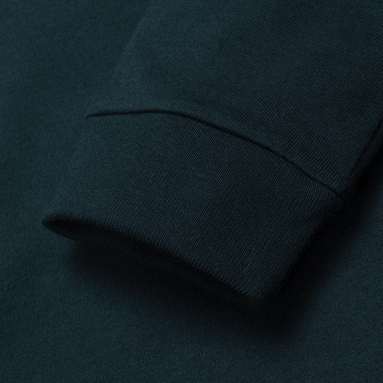 Carhartt WIP Chase L/S T-Shirt Dark Navy/Gold