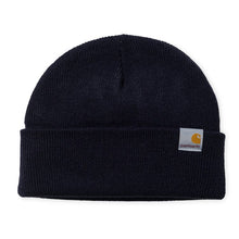 Load image into Gallery viewer, Carhartt WIP Stratus Hat Low Black
