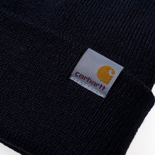 Load image into Gallery viewer, Carhartt WIP Stratus Hat Low Black
