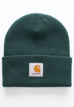 Load image into Gallery viewer, Carhartt WIP Short Watch Hat Hedge

