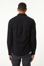 Load image into Gallery viewer, Neuw Denim Workwear Cord L/S Black
