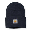 Carhartt WIP Acrylic Watch Hat Dark Navy Heather