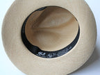 Makers & Providers Panama Fedora Hat Sand