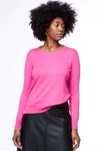 Load image into Gallery viewer, Zaket &amp; Plover Essential Fine Crew Hot Pink
