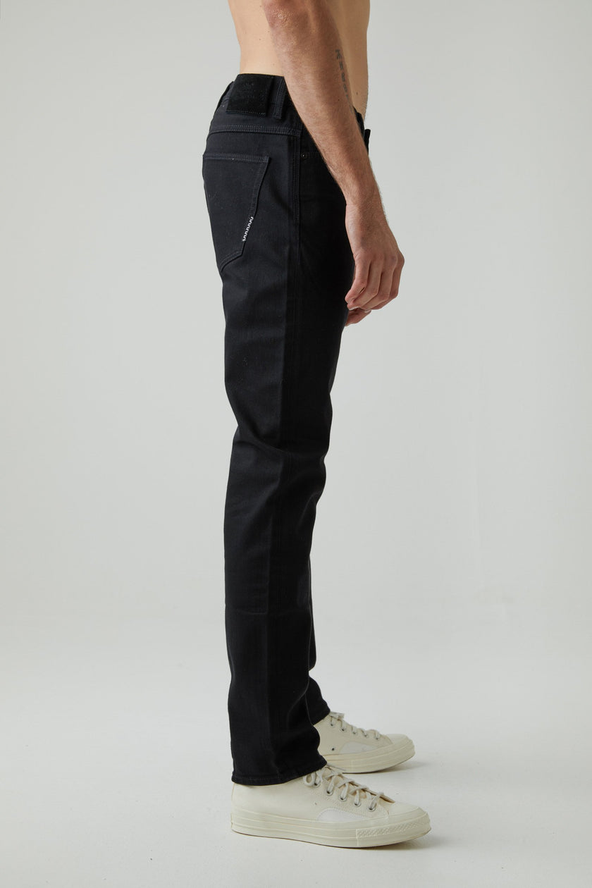 Neuw Denim Lou Slim Forever Black