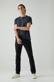 Neuw Denim Lou Slim Forever Black
