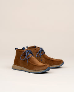 Gaimo Prince Hazelnut Suede