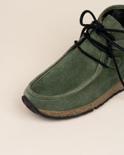 Load image into Gallery viewer, Gaimo Prince Green Suede
