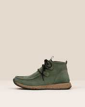 Load image into Gallery viewer, Gaimo Prince Green Suede
