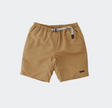 Gramicci Shell Packable Short Tan