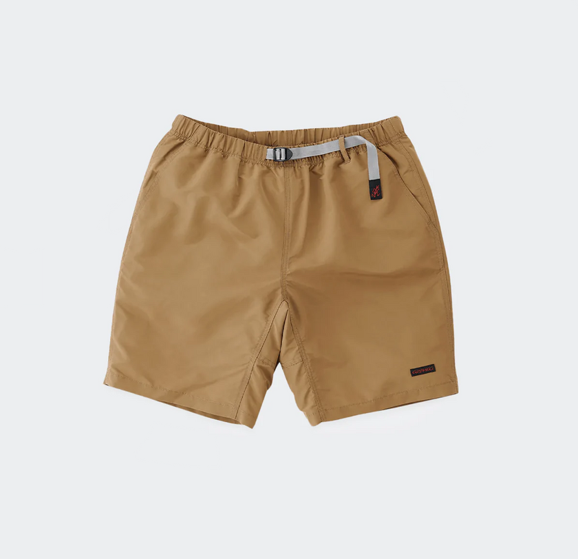 Gramicci Shell Packable Short Tan