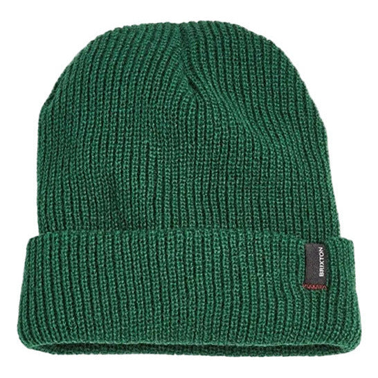 Brixton Heist Beanie Hunter Green