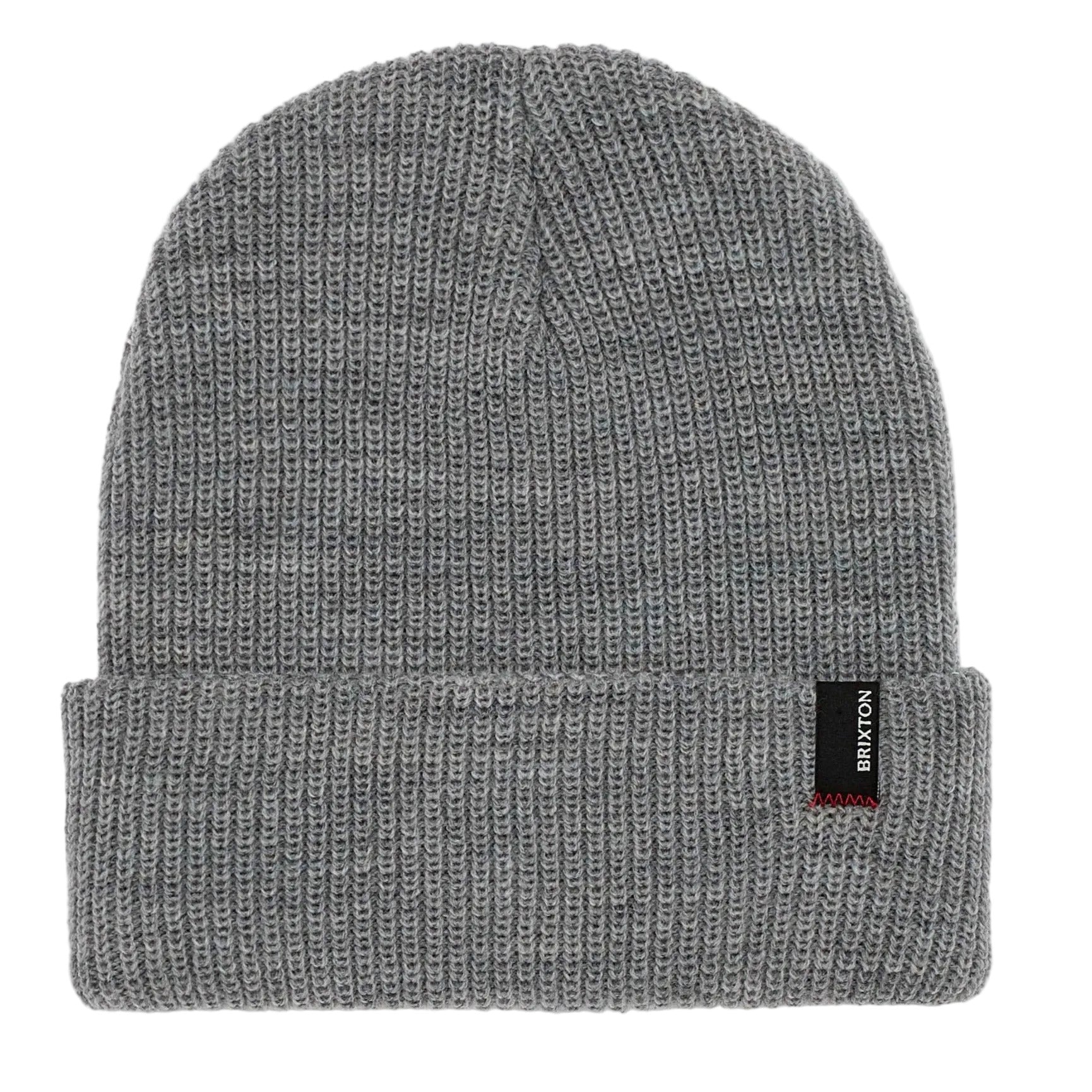 Brixton Heist Beanie Light Heather Grey