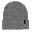 Brixton Heist Beanie Light Heather Grey