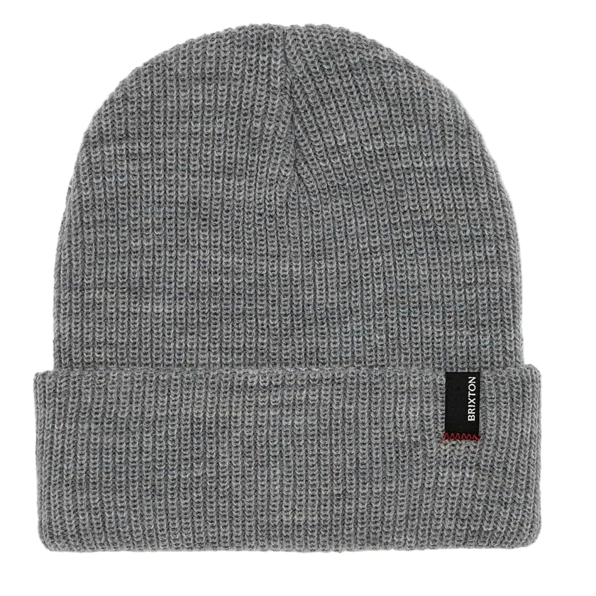 Brixton Heist Beanie Light Heather Grey