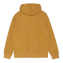 Load image into Gallery viewer, Carhartt WIP Hooded Chase Sweatshirt Helios/Gold
