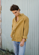 Load image into Gallery viewer, Hemp Clothing Australia Newtown L/S Shirt Willow
