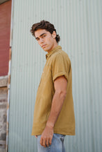 Load image into Gallery viewer, Hemp Clothing Australia Newtown S/S Shirt Willow
