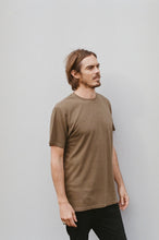 Load image into Gallery viewer, Hemp Clothing Australia Classic T-Shirt Olive
