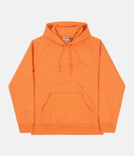 Load image into Gallery viewer, Carhartt WIP Hooded Chase Sweatshirt Hokkaido/ Gold
