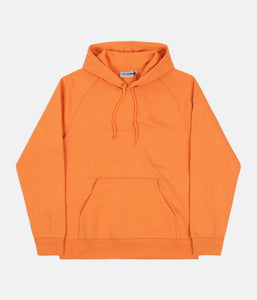 Carhartt WIP Hooded Chase Sweatshirt Hokkaido/ Gold