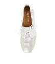 Django & Juliette Huston Sneakers White Leather