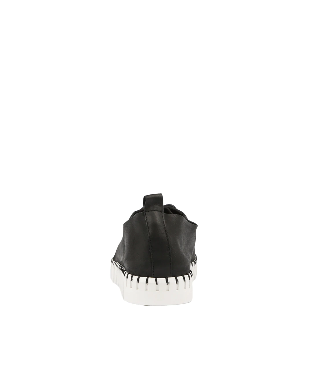 Django & Juliette Huston Sneakers Black Leather