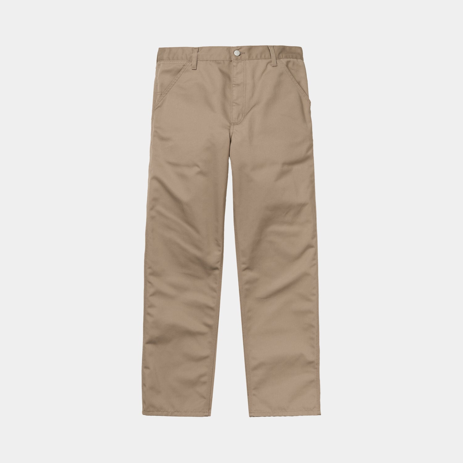 Carhartt WIP Simple Pant Leather Rinsed