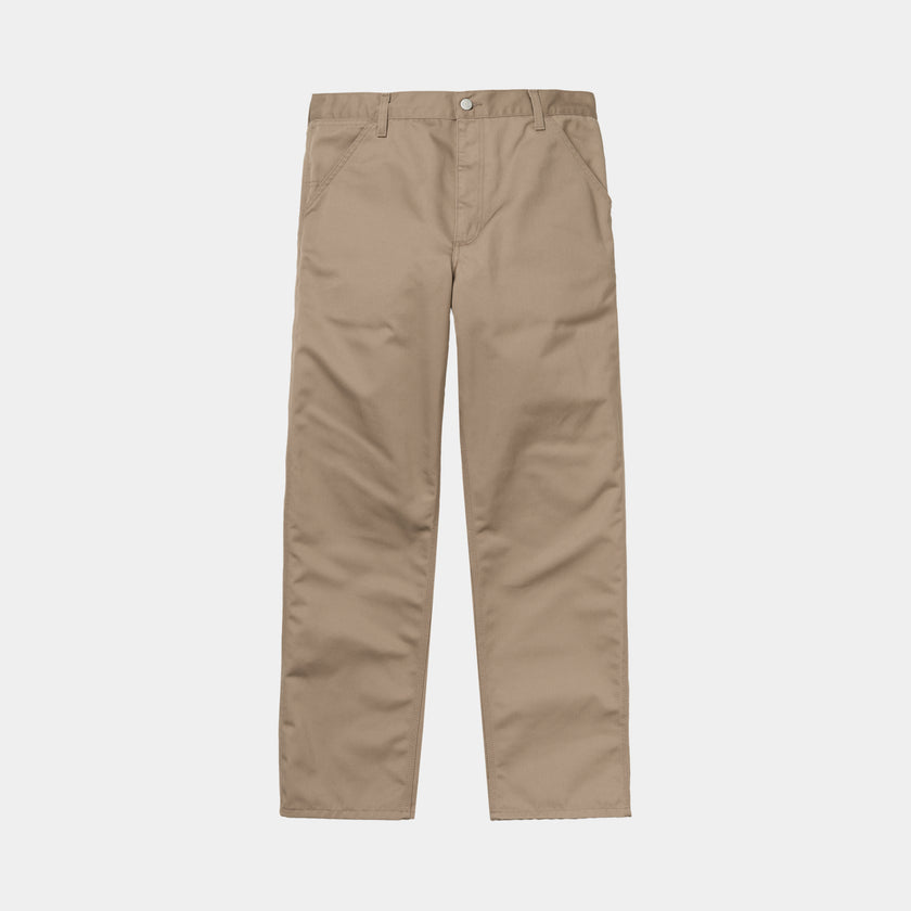 Carhartt WIP Simple Pant Leather Rinsed