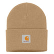 Carhartt WIP Acrylic Watch Hat Dusty H Brown
