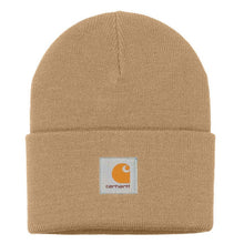 Load image into Gallery viewer, Carhartt WIP Acrylic Watch Hat Dusty H Brown
