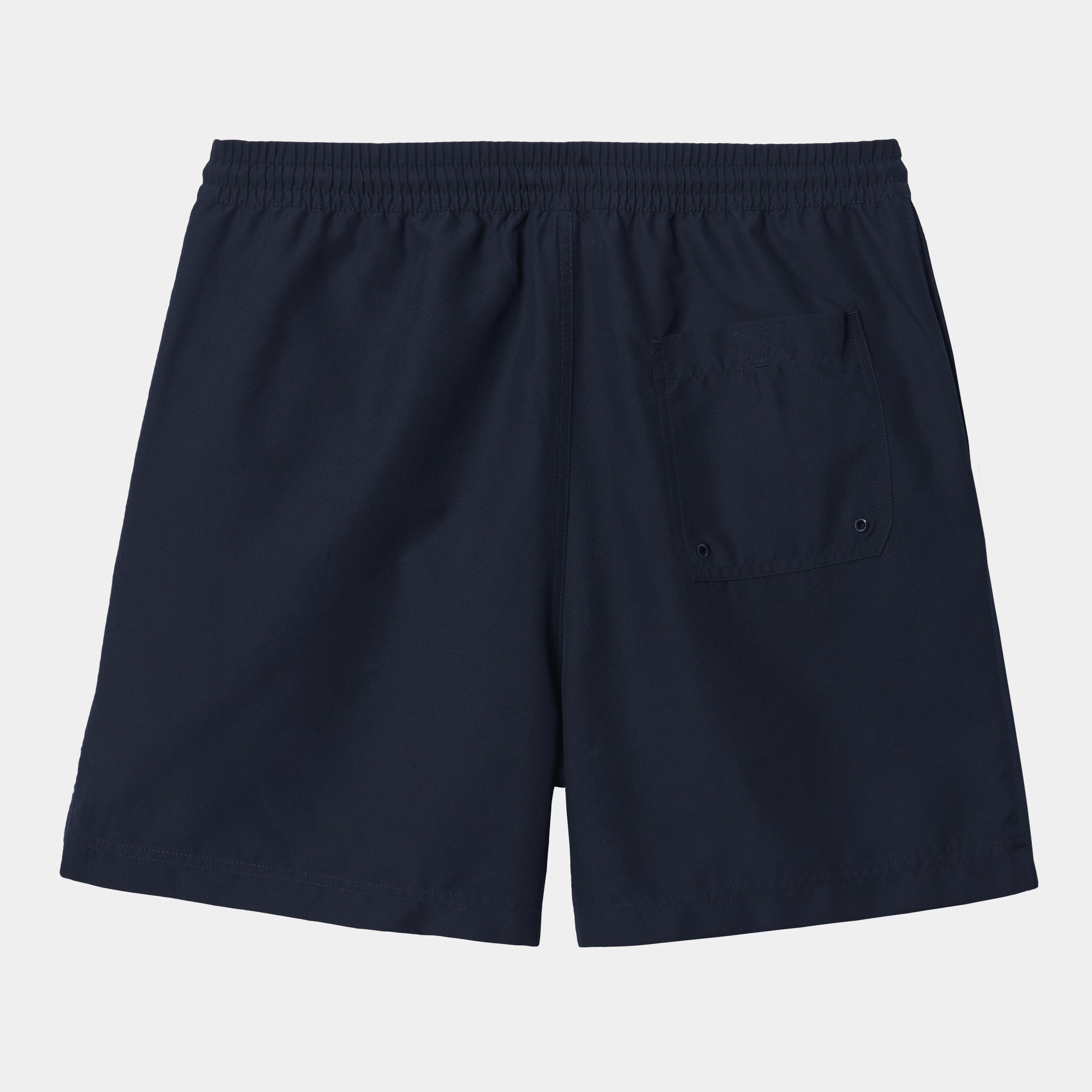 Carhartt WIP Chase Swim Trunks Dark Navy/Gold