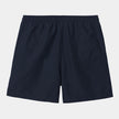 Carhartt WIP Chase Swim Trunks Dark Navy/Gold