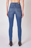 Neuw Denim Marilyn Skinny Zero Storm