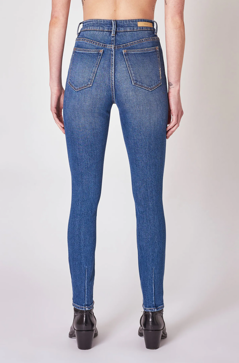 Neuw Denim Marilyn Skinny Zero Storm