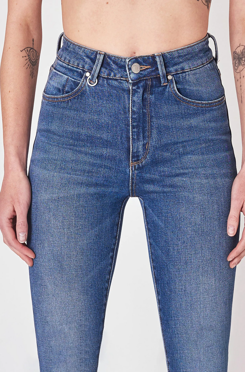 Neuw Denim Marilyn Skinny Zero Storm