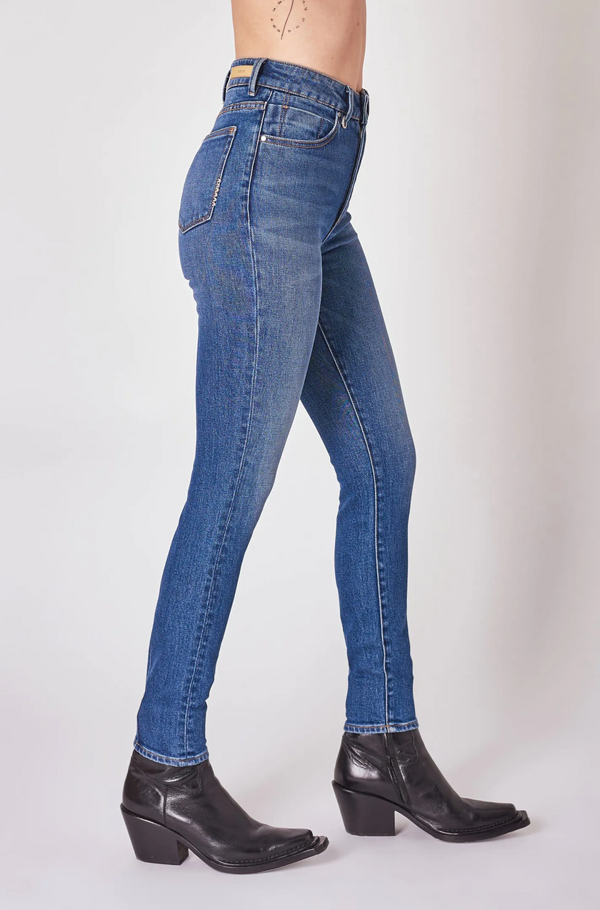 Neuw Denim Marilyn Skinny Zero Storm