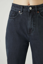 Load image into Gallery viewer, Neuw Denim Nico Straight Total Blackout
