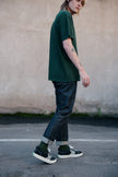 Hemp Clothing Australia Classic T-Shirt Eden Green