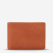 Status Anxiety Jonah Wallet Camel Leather