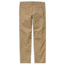 Load image into Gallery viewer, Carhartt WIP Master Pant Leather Rinsed

