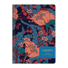 Load image into Gallery viewer, Galison Liberty London Maxine Notebook
