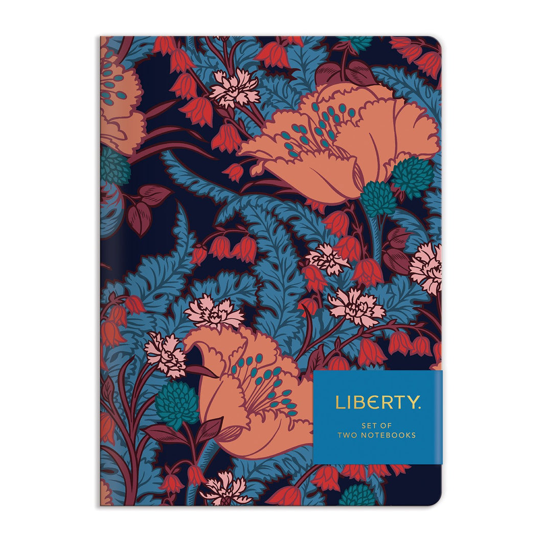 Galison Liberty London Maxine Notebook