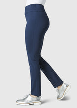Load image into Gallery viewer, Lisette L Slim Hollywood Pant Midnight Blue
