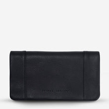 Load image into Gallery viewer, Status Anxiety Some Type Of Love Wallet Black Leather
