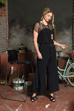 Load image into Gallery viewer, M. A. Dainty McGehee Pants Black
